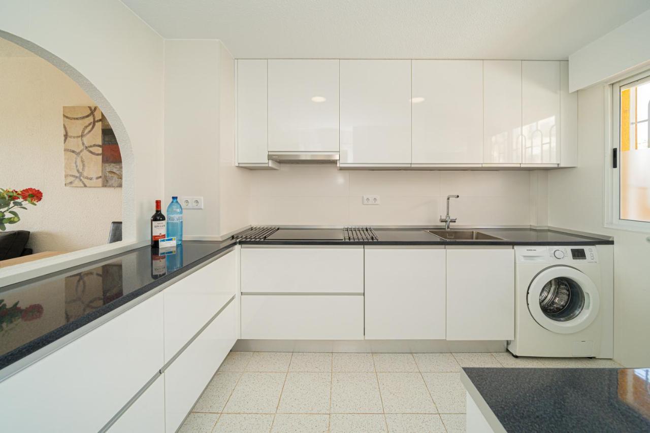 Apartment Sandra By The Sea إل كامبيلو المظهر الخارجي الصورة