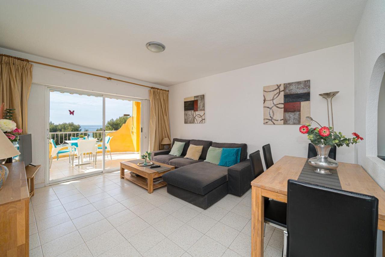 Apartment Sandra By The Sea إل كامبيلو المظهر الخارجي الصورة