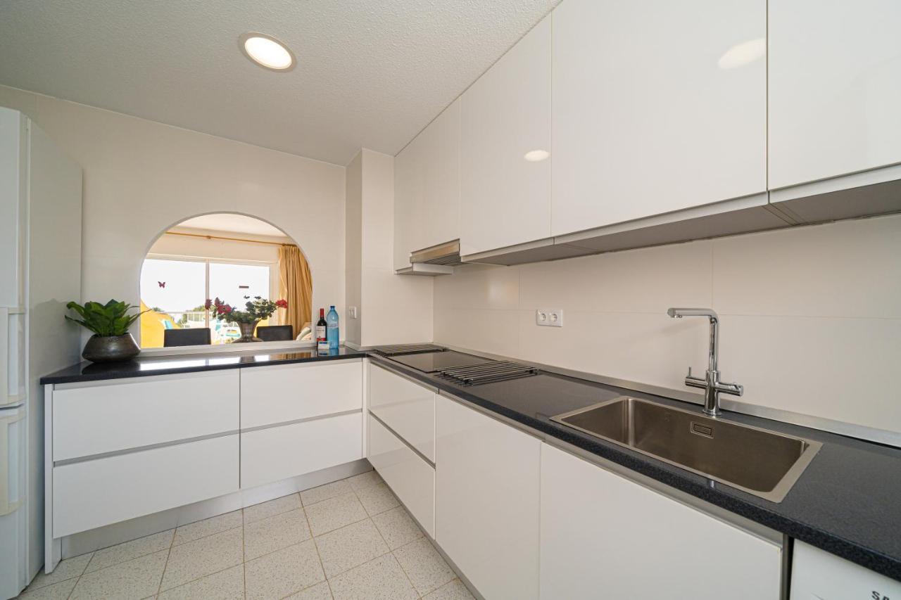 Apartment Sandra By The Sea إل كامبيلو المظهر الخارجي الصورة