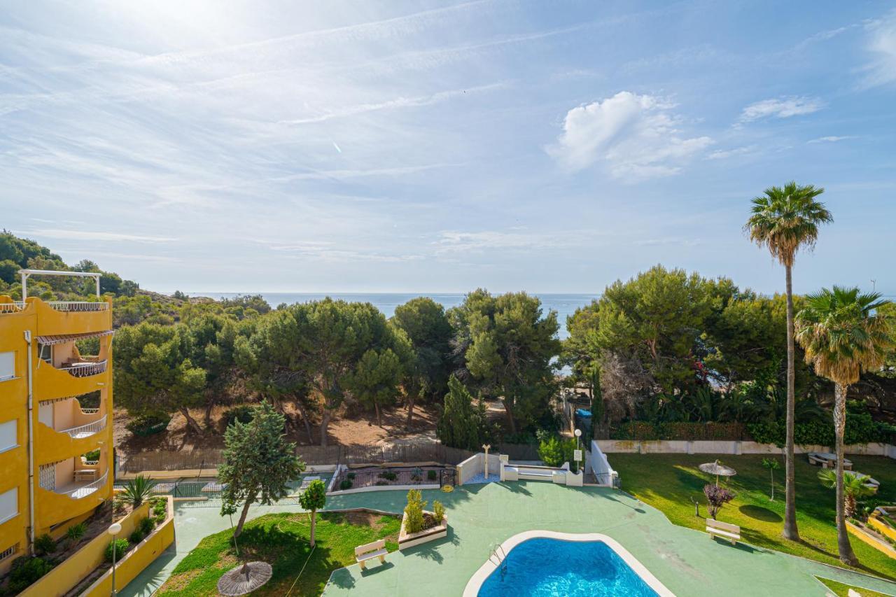 Apartment Sandra By The Sea إل كامبيلو المظهر الخارجي الصورة