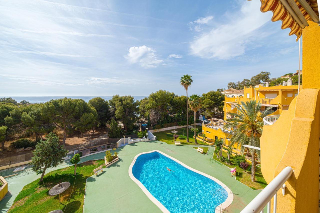 Apartment Sandra By The Sea إل كامبيلو المظهر الخارجي الصورة
