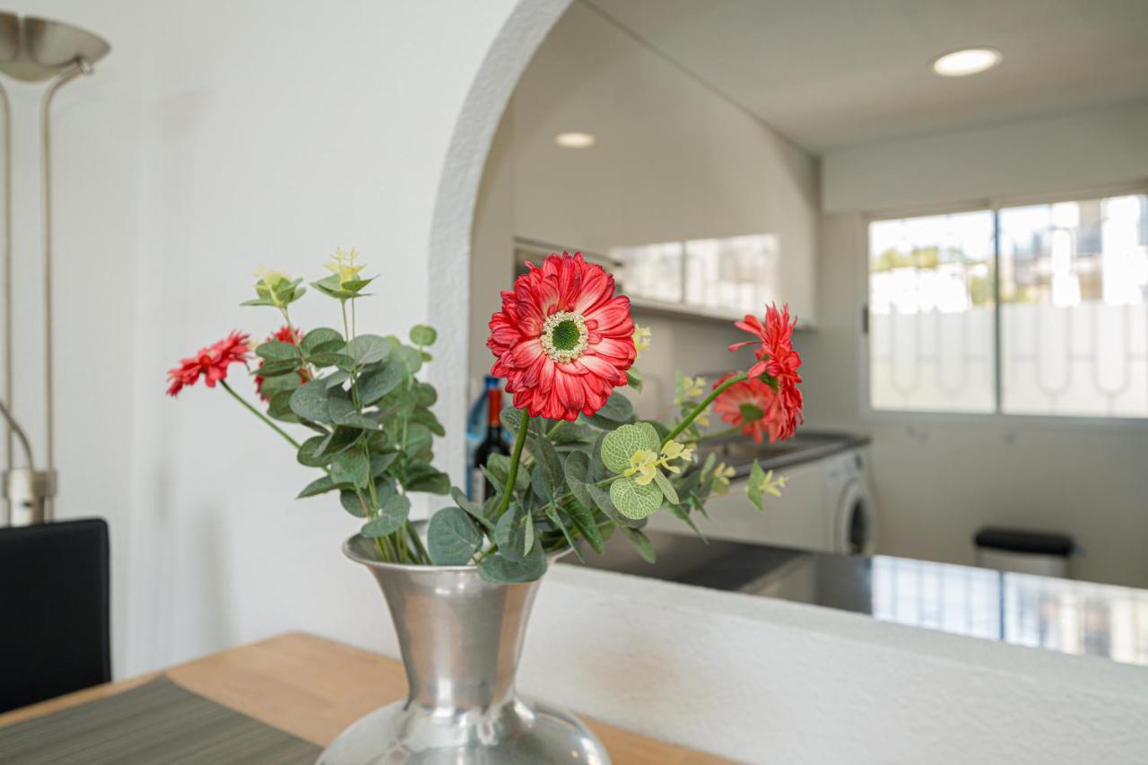 Apartment Sandra By The Sea إل كامبيلو المظهر الخارجي الصورة