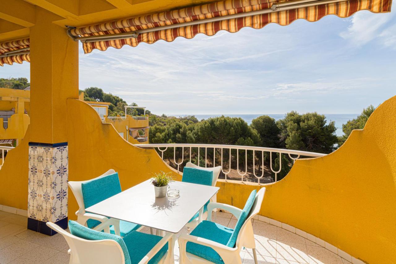 Apartment Sandra By The Sea إل كامبيلو المظهر الخارجي الصورة