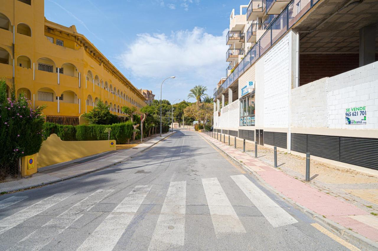 Apartment Sandra By The Sea إل كامبيلو المظهر الخارجي الصورة