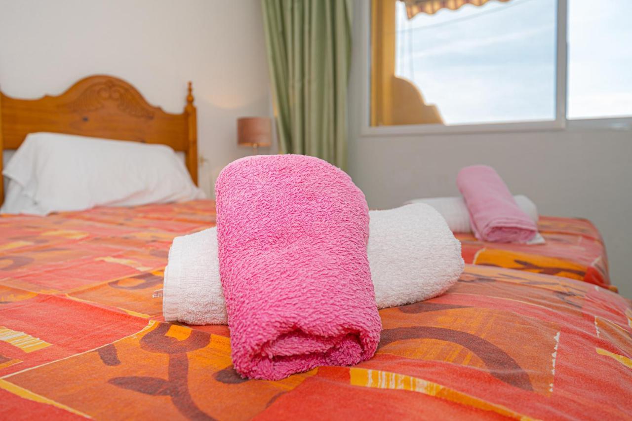 Apartment Sandra By The Sea إل كامبيلو المظهر الخارجي الصورة