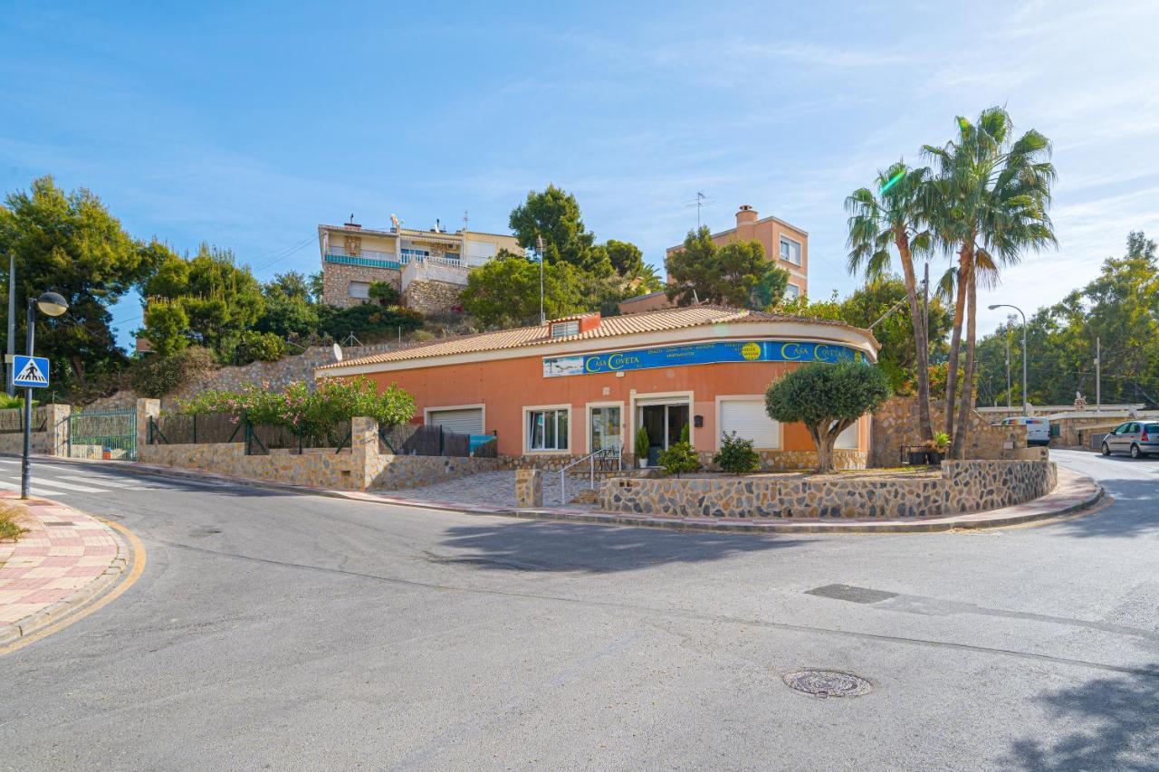 Apartment Sandra By The Sea إل كامبيلو المظهر الخارجي الصورة