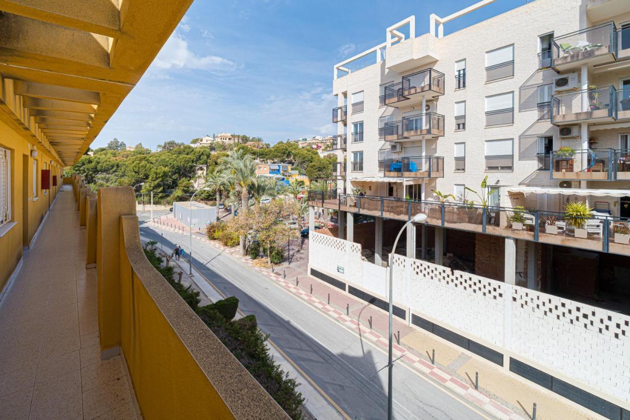 Apartment Sandra By The Sea إل كامبيلو المظهر الخارجي الصورة