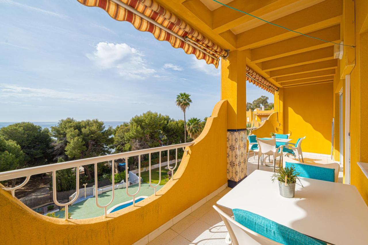 Apartment Sandra By The Sea إل كامبيلو المظهر الخارجي الصورة