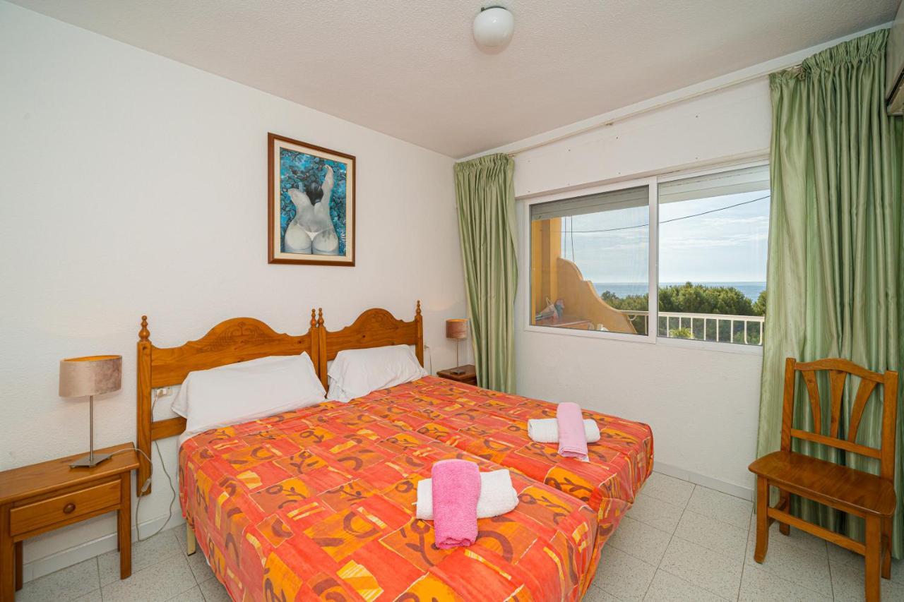 Apartment Sandra By The Sea إل كامبيلو المظهر الخارجي الصورة