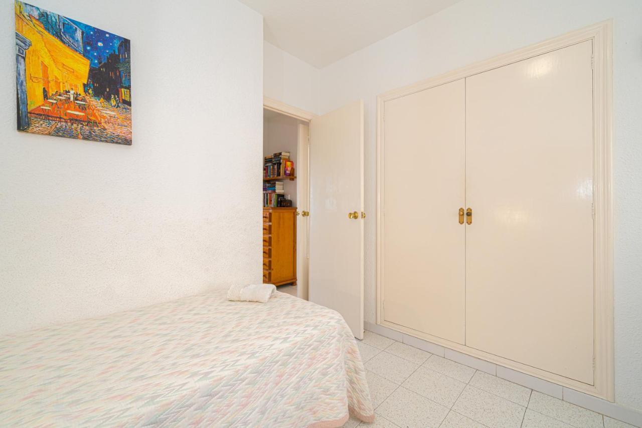 Apartment Sandra By The Sea إل كامبيلو المظهر الخارجي الصورة