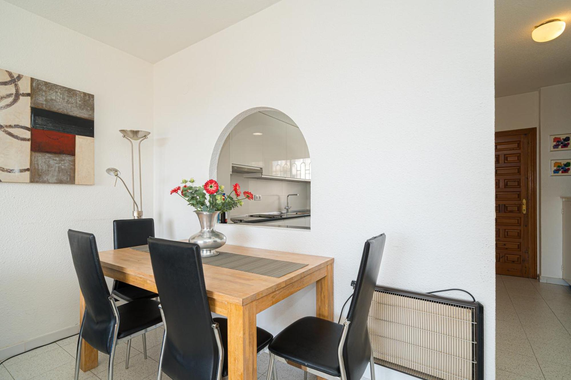 Apartment Sandra By The Sea إل كامبيلو المظهر الخارجي الصورة
